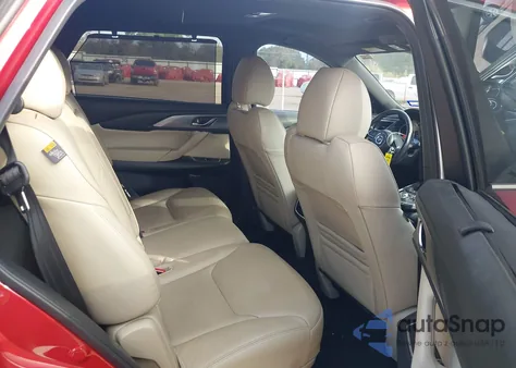 2018 Mazda Cx-9 Grand Touring from USA, damaged, VIN JM3TCADY3J0229677